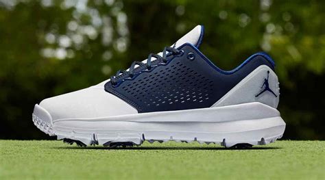 nike blauw jordan|nike golf shoes jordan blue.